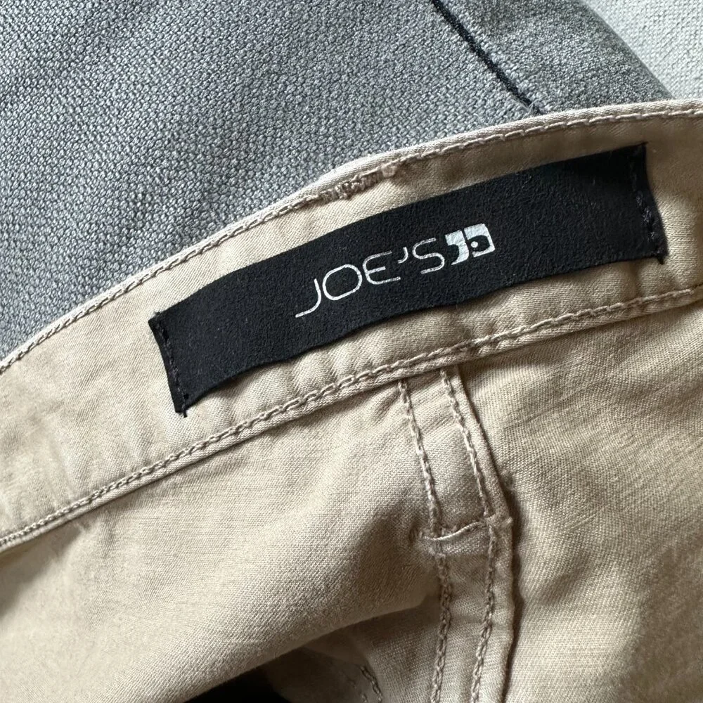 Joe Jeans Khaki Pant 34x34 - Picture 6 of 7